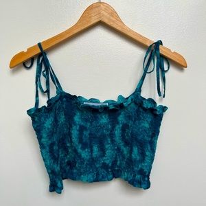 Lotus & Luna Crop Top